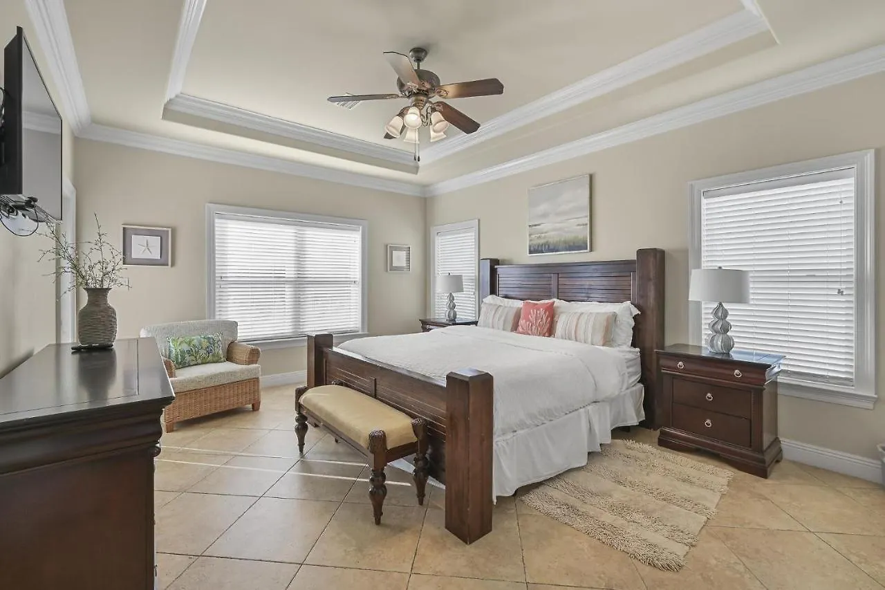 Vakantiehuis Sandy Toes Destin