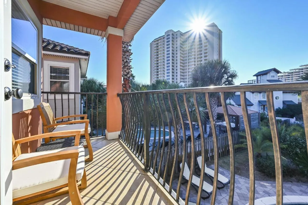 Vakantiehuis Sandy Toes Destin