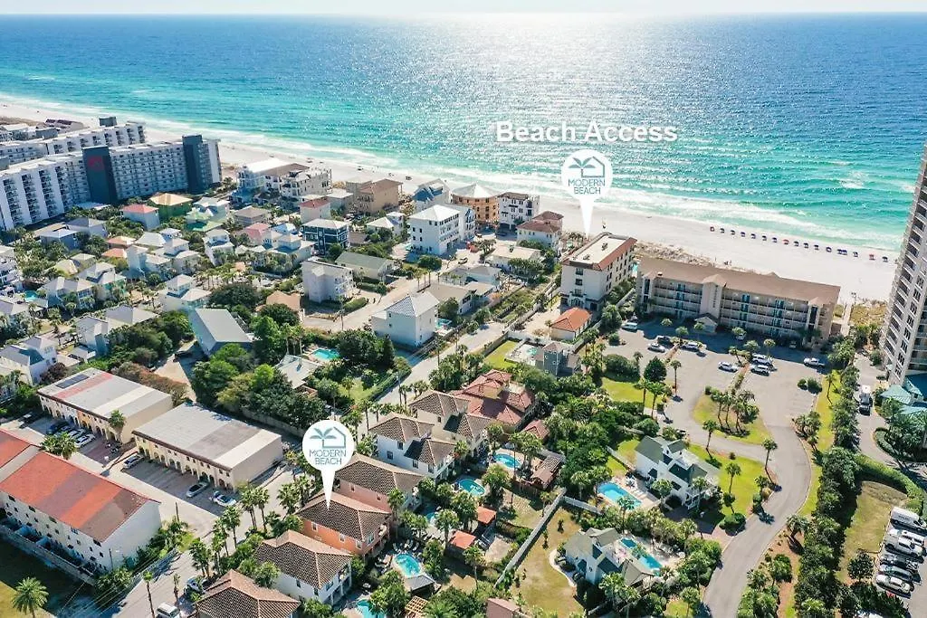 Sandy Toes Destin Verenigde Staten